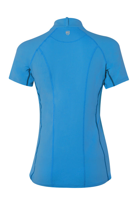 Noble Outfitters™ Ladies’ Ashley Performance Short Sleeve Shirt