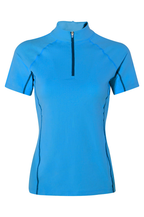 Noble Outfitters™ Ladies’ Ashley Performance Short Sleeve Shirt