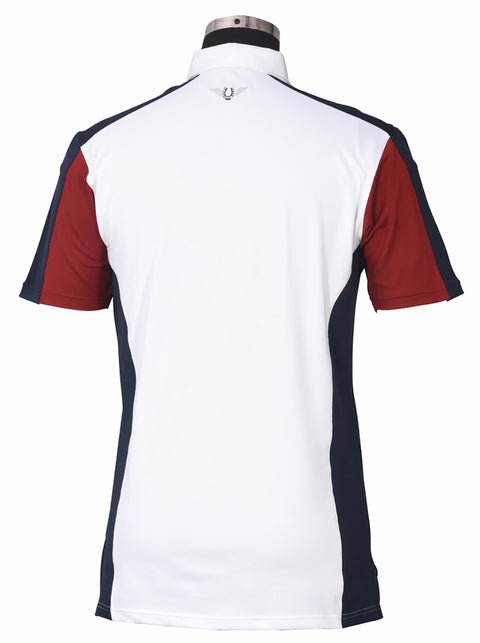 TuffRider® Men's Dennison Short Sleeve Show Shirt