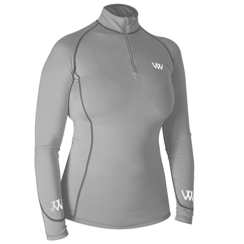 Woof Wear Ladies’ Performance Color Fusion Riding Shirt
