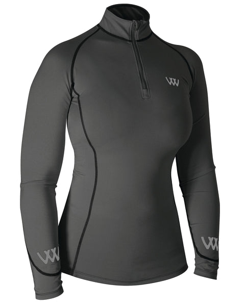 Woof Wear Ladies’ Performance Color Fusion Riding Shirt