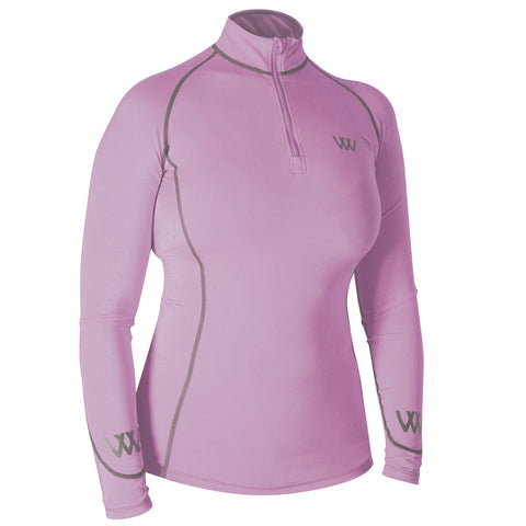 Woof Wear Ladies’ Performance Color Fusion Riding Shirt