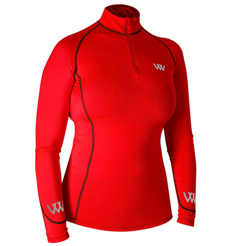 Woof Wear Ladies’ Performance Color Fusion Riding Shirt