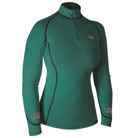 Woof Wear Ladies’ Performance Color Fusion Riding Shirt
