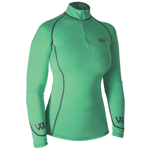 Woof Wear Ladies’ Performance Color Fusion Riding Shirt