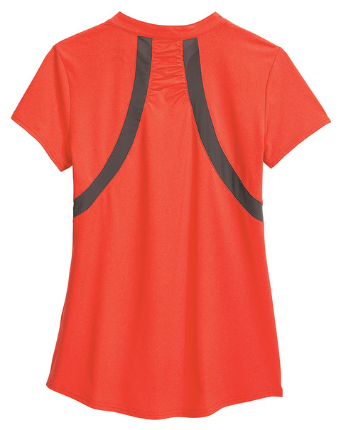 Noble Equestrian™ Ladies’ Erin Mandarin Top
