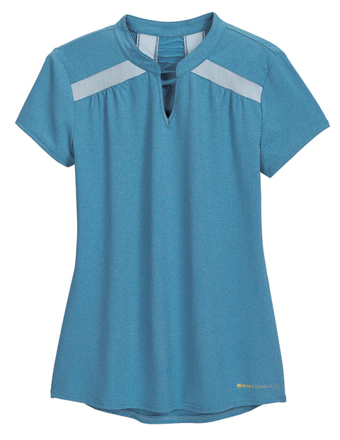 Noble Equestrian™ Ladies’ Erin Mandarin Top