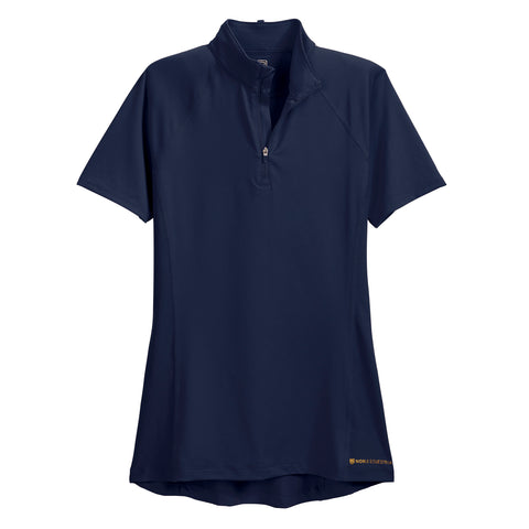 Noble Equestrian™ Ladies’ Ashley+ Short Sleeve Solid Shirt