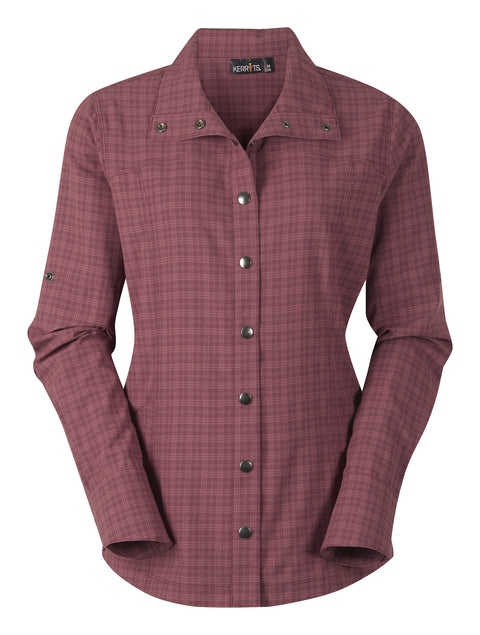 Kerrits® Ladies’ Shady Breeze Convertible Shirt