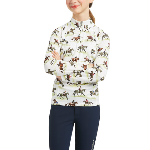 Ariat® Kids´ Print Sunstopper