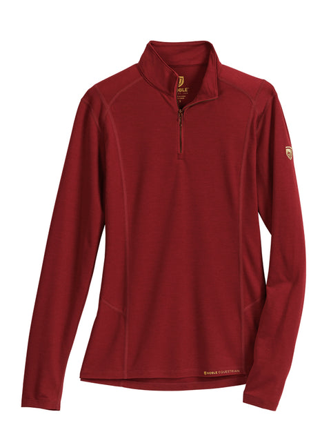 Noble Equestrian™ Ladies’ Insulator Long Sleeve Shirt