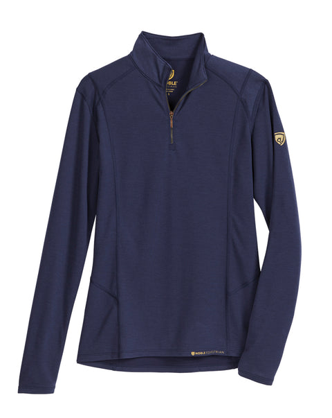 Noble Equestrian™ Ladies’ Insulator Long Sleeve Shirt