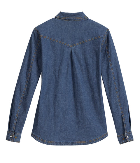 Noble Equestrian™ Ladies’ Bree Long Sleeve Shirt