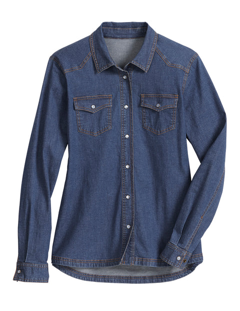 Noble Equestrian™ Ladies’ Bree Long Sleeve Shirt