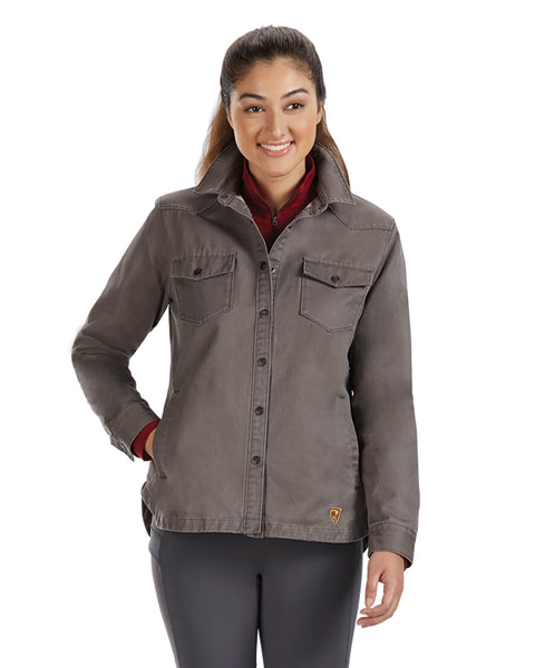 Noble Equestrian™ Ladies’ Shannon Shacket