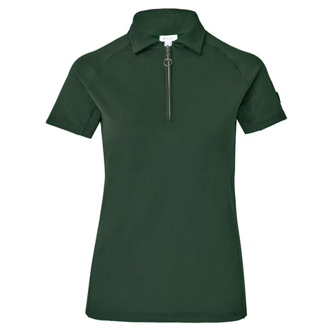 Horze Ladies’ Tiana Short Sleeve Polo Shirt