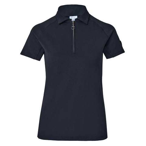 Horze Ladies’ Tiana Short Sleeve Polo Shirt