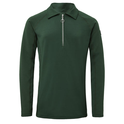 Horze Ladies’ Tiana Long Sleeve Polo Shirt