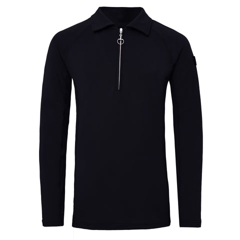 Horze Ladies’ Tiana Long Sleeve Polo Shirt