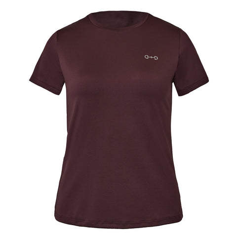 Horze Ladies’ Tabitha Lightweight Summer Tee