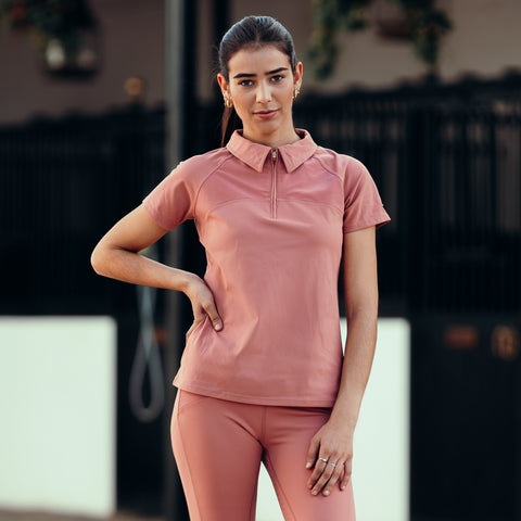Horze Ladies’ Ciandra Technical Training Shirt