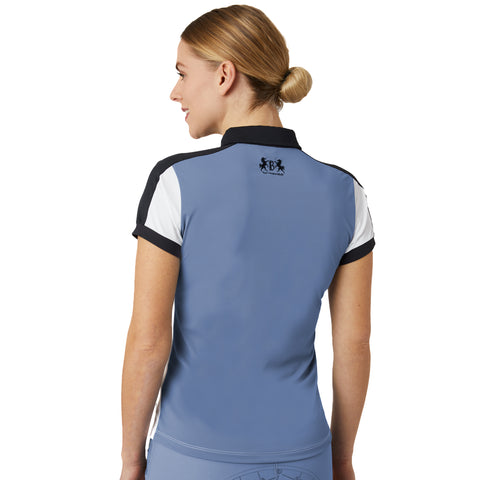 B Vertigo Ladies’ Alessa Performance Polo Shirt