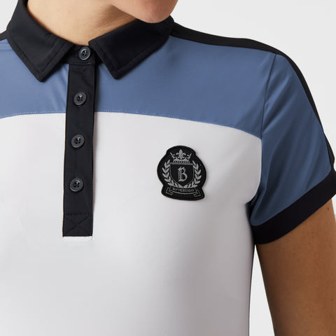 B Vertigo Ladies’ Alessa Performance Polo Shirt