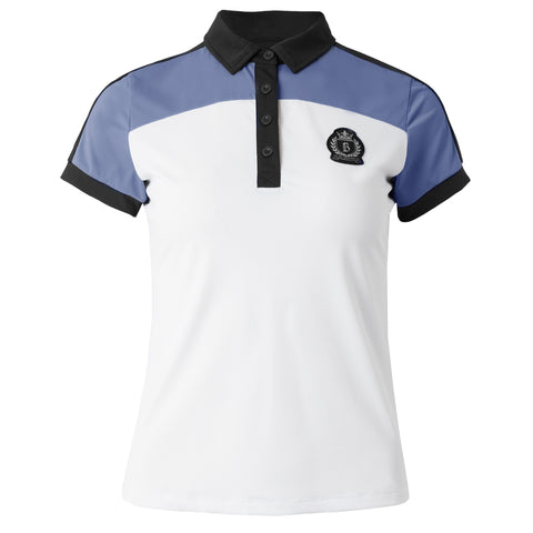 B Vertigo Ladies’ Alessa Performance Polo Shirt