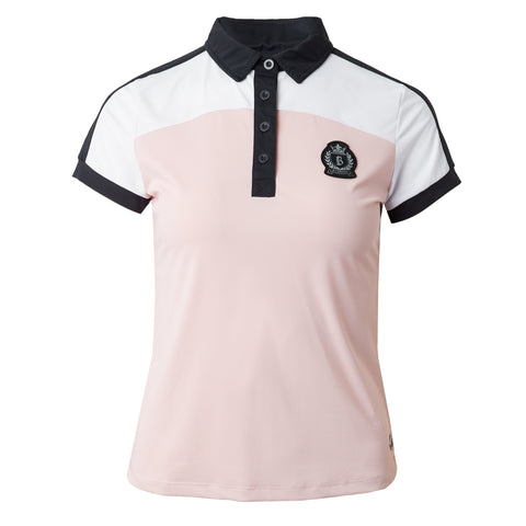 B Vertigo Ladies’ Alessa Performance Polo Shirt