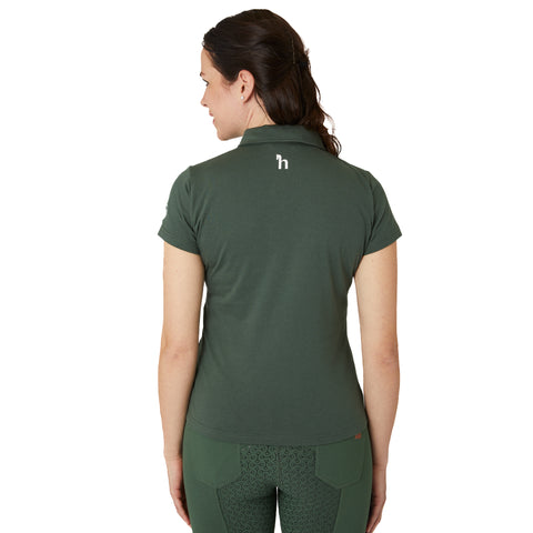 Horze Ladies’ Jessie Polo Shirt