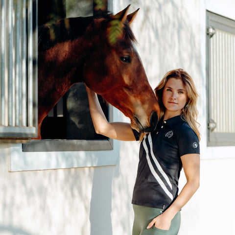 Horze Ladies’ Jessie Polo Shirt