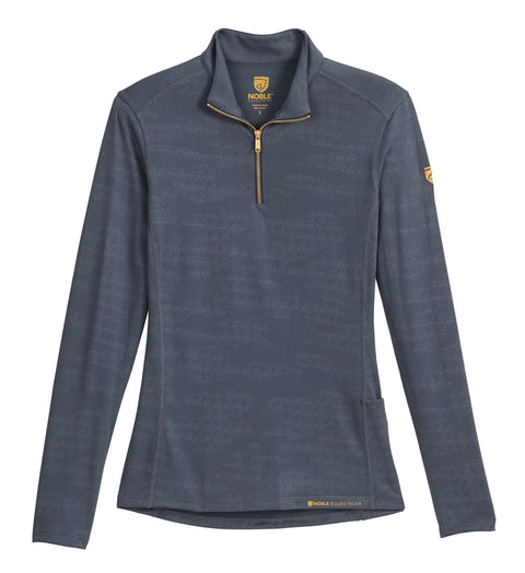 Noble Equestrian™ Ladies’ Willow Long Sleeve Shirt
