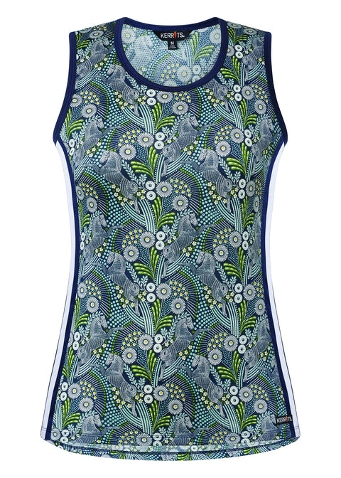 Kerrits® Ladies’ IceFil® Cool Alignment Tank