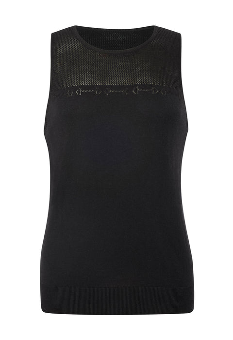 EQL by Kerrits® Ladies’ Bit Of Breeze Sleeveless Top