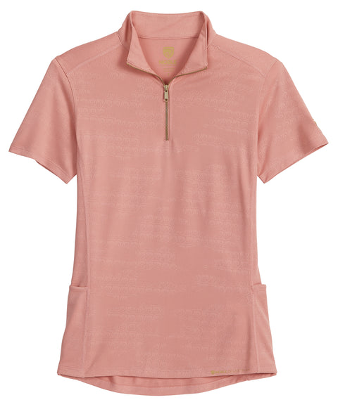 Noble Equestrian™ Ladies’ Zephyr Short Sleeve Shirt