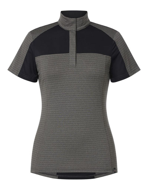 Kerrits® Ladies’ Level Up Short Sleeve Clinic Shirt