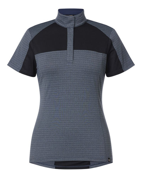 Kerrits® Ladies’ Level Up Short Sleeve Clinic Shirt