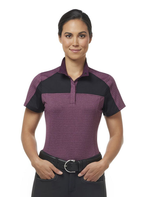 Kerrits® Ladies’ Level Up Short Sleeve Clinic Shirt