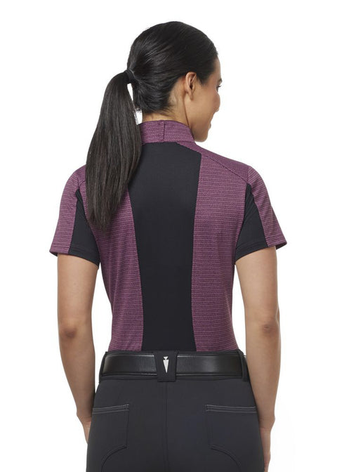Kerrits® Ladies’ Level Up Short Sleeve Clinic Shirt