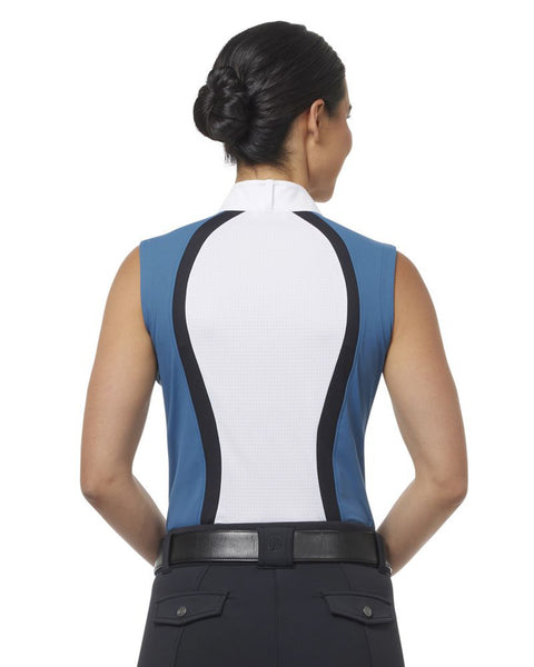 Kerrits® Ladies’ Affinity® Sleeveless Show Shirt