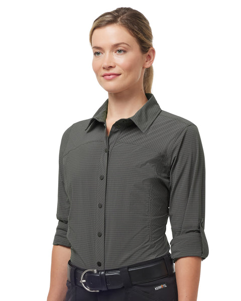 Kerrits® Ladies’ Made In The Shade Sun Shirt