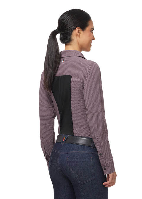 Kerrits® Ladies’ Made In The Shade Sun Shirt