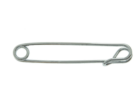 Classic Plain Stock Pin