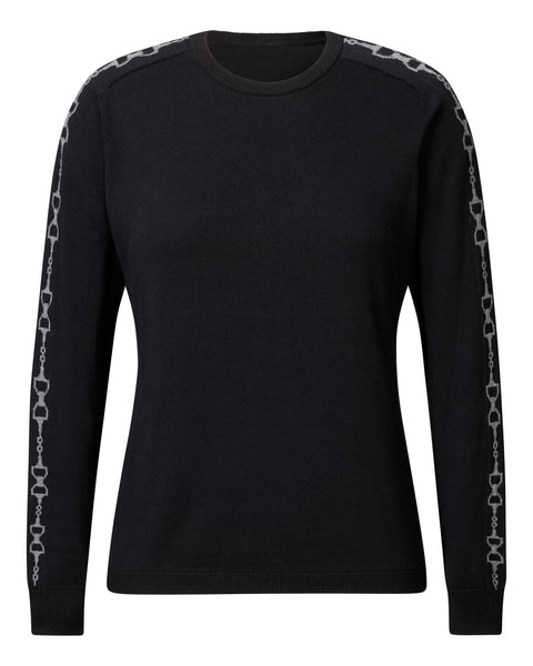 Kerrits® Ladies’ Snaffle Bits Sweater