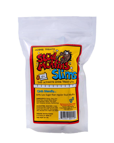 Stud Muffins® Slims Horse Treats - 15 oz