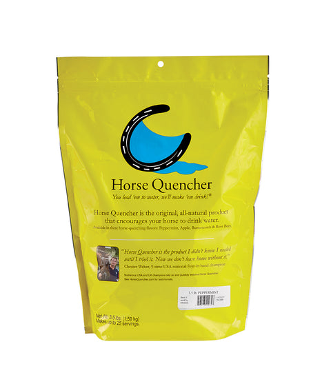 Horse Quencher™, 3.5 Pounds