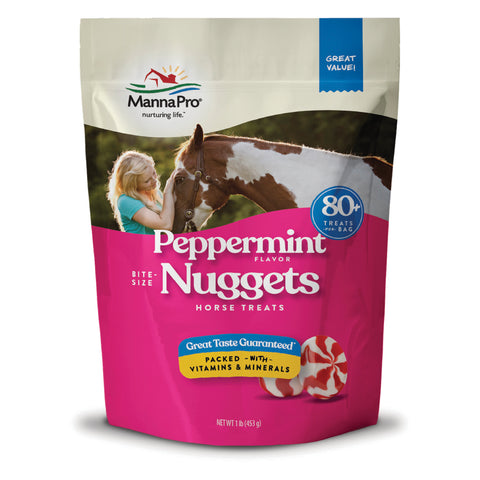 Manna Pro® Bite-Size Nuggets