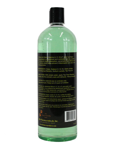E3® Elite Equine Evolution Tea Tree Shampoo - Quart