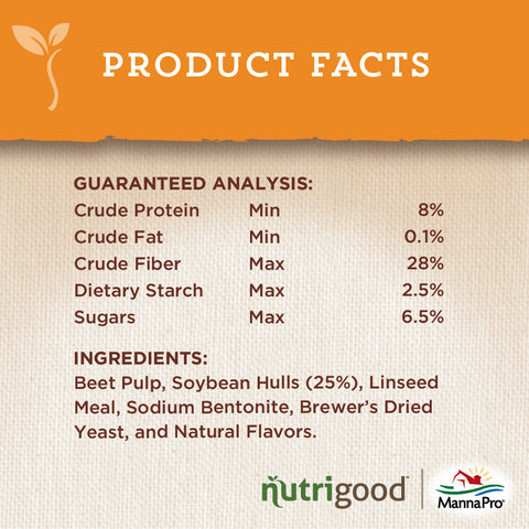 Manna Pro® NutriGood™ Low Sugar Snax