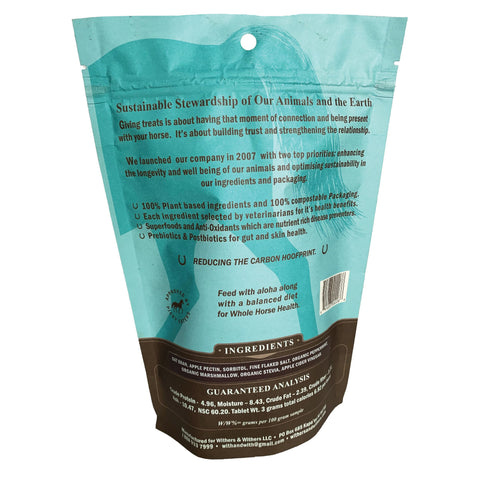 Withers & Withers Sugar-Free Peppermint/Marshmallow Nutra-Treats for Horses